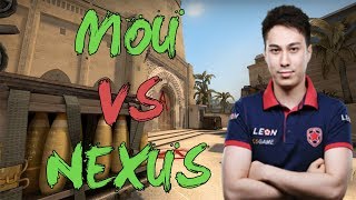 CSGO: POV Gambit mou vs Nexus (28/9) mirage @ ESEA MDL Season 26 EU