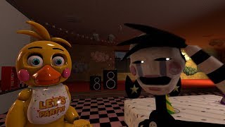 [SFM FNAF] The beginning of the end 3