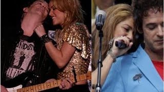 Medio español saca a la luz el amor prohibido entre Shakira y Gustavo Cerati