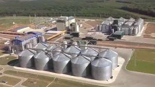 Grow Ukraine • Landwirtschaft in der Ukraine • Agrarsektor