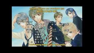 La Corda d'Oro Ending - Crescendo