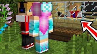 JPNEIA ME ESPIOU COM MINHA NOVA NAMORADA NO MINECRAFT !