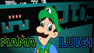 SMW: Mama Luigi, but every time is says "Luigi" is gets 10% faster!