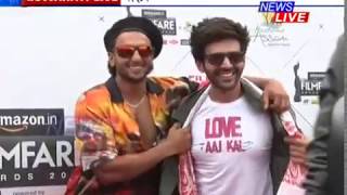 গুৱাহাটী বিমান বন্দৰত উপস্থিত হোৱাৰ পিছত বলীউড তাৰকাক বিপুল আদৰণি অনুৰাগীৰ