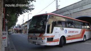 三宮バスターミナル：：バス天国：：San-nomiya bus terminal