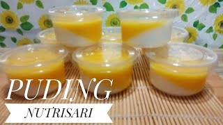 IDE JUALAN ALA RUMAHAN ‖ PUDING NUT /PUDING NUTRISARI