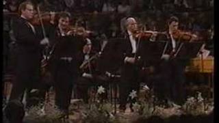 Vivaldi Concerto for 4 Violins in Bm, 1-2 mvmts