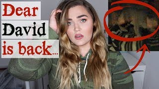 Dear David is Back & SCARIER than Ever... (Part 7) VIRAL Ghost Story