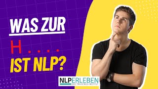 Was ist NLP?? Teil 1 - beantwortet von NLP-Trainer Thomas Pandur