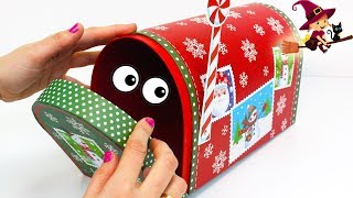 Sorpresas de Buzón Mágico de Navidad