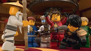 Whatever it Takes! - LEGO Ninjago - WU-CRU