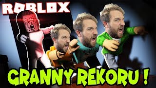 Rekor Sürede Granny'Den Kaçmak !!! | Roblox Granny ?