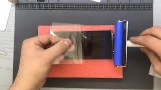 Samsung Galaxy A6 Plus - Замена стекла.