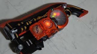 仮面ライダー鎧武 DX火縄大橙DJ銃 KamenRider Gaim