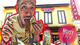 Mamee Jonker House CAFE -  Order Makanan Yang Di Recommend | Korang WAJIB CUBA Kalau Datang MELAKA