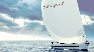 Парусная яхта Beneteau Oceanis 62