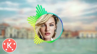 Kinemaster tutorial - Ncs Visualizer | How to Create Music Visualizers by kinemaster | 2019 ???