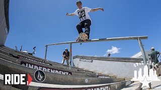 Volcom Damn Am Portugal, Finals and Best Trick: SPoT Life