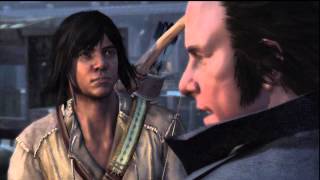 Assassin's Creed III - Samuel Adams Introduction, Wanted Posters HD Gameplay PS3