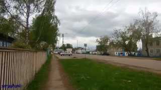 УРАЗОВКА.Видеообзор 2015.Центр.Краснооктябрьский район