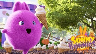 Videos For Kids | SUNNY BUNNIES - ICE CREAM FARM | Funny Videos For Kids