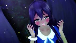 [MMD] Arigato (Model Test) {Links in Description}