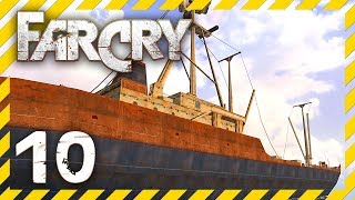 Far Cry прохождение 10 ☀ walkthrough