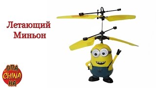 Летающий Миньон