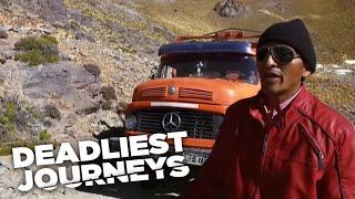 Deadliest Journeys - Argentina