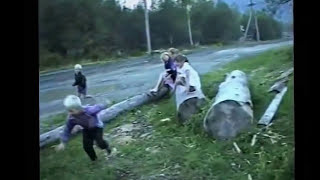 Теплый летний дождь. песни Ивана Плахута. Клип.