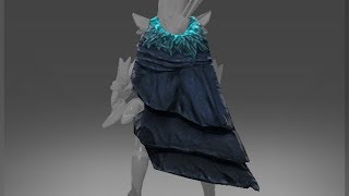 Бесплатный розыгрыш вещей Dota 2! № 123 Cloak of the Boreal Watch на траксу