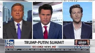 David on Fox News Triggers Conservatives, EXPLODES Support