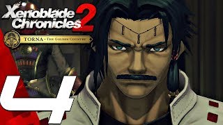 Xenoblade Chronicles 2 Torna The Golden Country - Gameplay Walkthrough Part 4 - Community Level 2