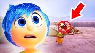 25 КИНОЛЯПОВ В МУЛЬТФИЛЬМЕ "ГОЛОВОЛОМКА"