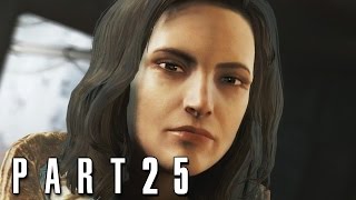 Fallout 4 Walkthrough Gameplay Part 25 - Bunker Hill (PS4)