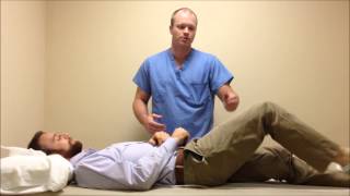 Donning a TLSO With Spinal Precautions