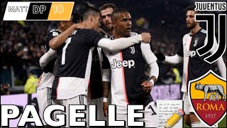 [BENTANCUR È IN-CRE-DI-BI-LE!! HIGUAIN DA APPLAUSI] | PAGELLE JUVENTUS ROMA 3-1