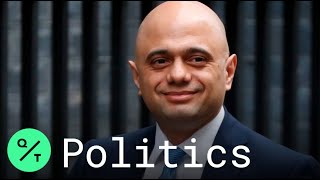 Sajid Javid Resigns as U.K. Treasury Chancellor Amid Boris Johnson's Cabinet Reshuffle