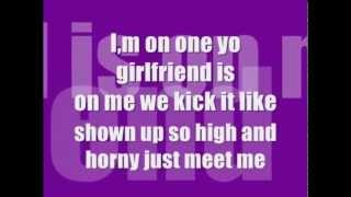 Kind Ink-Stank In My Blunt (Lyrics) (HD)