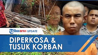 Kronologi ABG Diperkosa di Kebun Tomat, Warga Pergoki Suara Rintihan dan Temukan Korban Teler