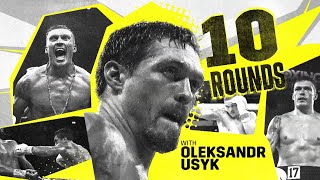 Oleksandr Usyk's Message To Anthony Joshua Is SO Oleksandr Usyk