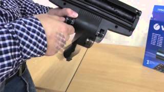 Турбощетка для пылесоса Vitek VT 1880