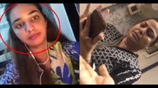 Sunderta Lashari the girl who got in to fight with Nimra Khan's Mother.
