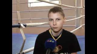 Чемпионат Украины по боксу среди юниоров