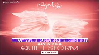 Aly & Fila With Solarstone - Fireisland (Aly & Fila Uplifting Mix)