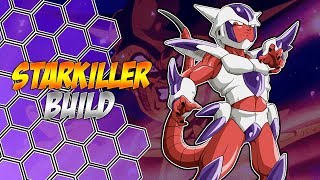 STARKILLER BUILD [Golden Form Frieza Synergy] Dragon Ball Xenoverse 2