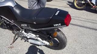 RZ250R 29L 3HM カスタム多数 実働 キック一発 ブレンボ チャンバー付き 絶好調