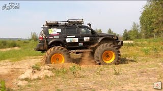 LOFFKAЧ TROPHY – 2017 г. Лысково (29.07.2017)