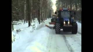Фреза для обочины дороги SP 90 (зима)