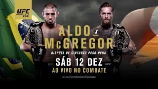 Embedded: UFC 194 - Episódio 1